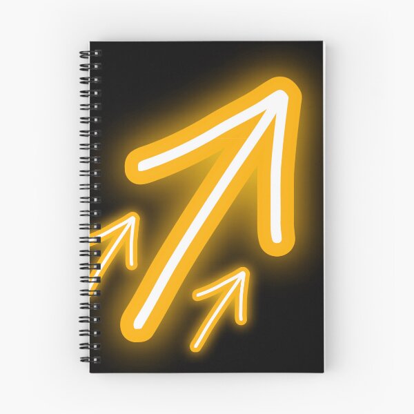 Item preview, Gold arrows pointing up set of 3 designed and sold by timg58.