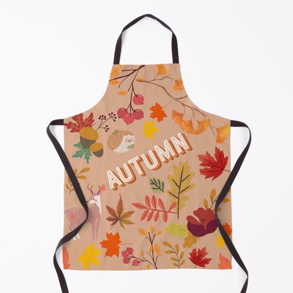 Item preview, Autumn Leaves Autumn Season designed and sold by RedSparkle.