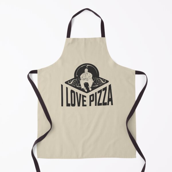 Item preview, I love Pizza Guy designed and sold by fiskooriginal.