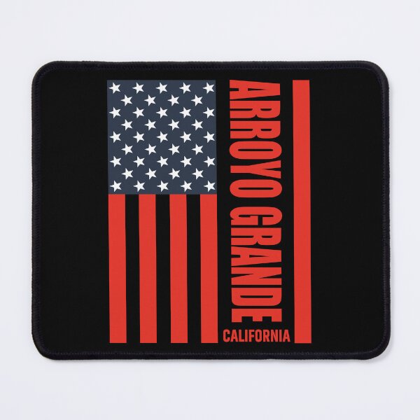 Item preview, Arroyo Grande California 4th of July Independence day designed and sold by Home-Spirit.