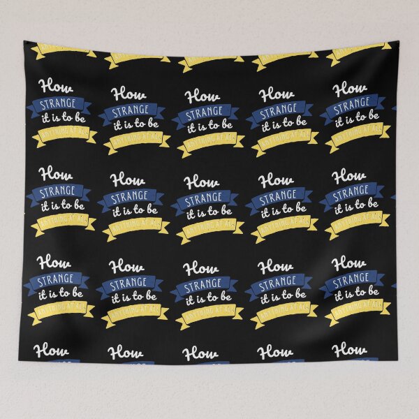Item preview, In The Aeroplane Over The Sea      designed and sold by thomasTreshion8.