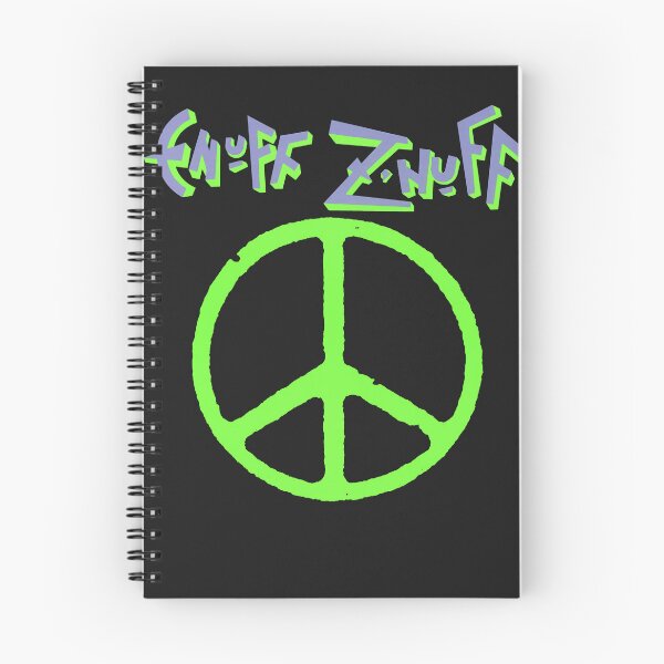 Item preview, Enuff z' nuff american rock band  album logo design designed and sold by DavidOchoa53.