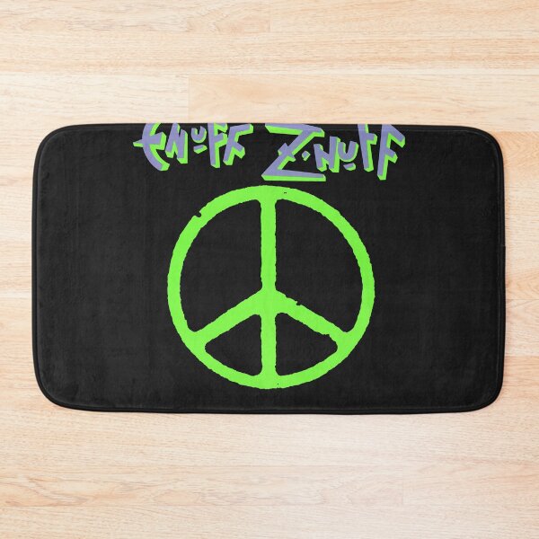 Artikelvorschau, Enuff z' nuff amerikanisches Rockband-Album-Logo-Design entworfen und verkauft von DavidOchoa53.