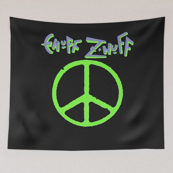Item preview, Enuff z' nuff american rock band  album logo design designed and sold by DavidOchoa53.