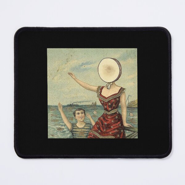 Item preview, In The Aeroplane Over The Sea    designed and sold by thomasTreshion8.