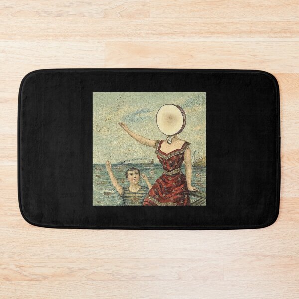 Item preview, In The Aeroplane Over The Sea    designed and sold by thomasTreshion8.