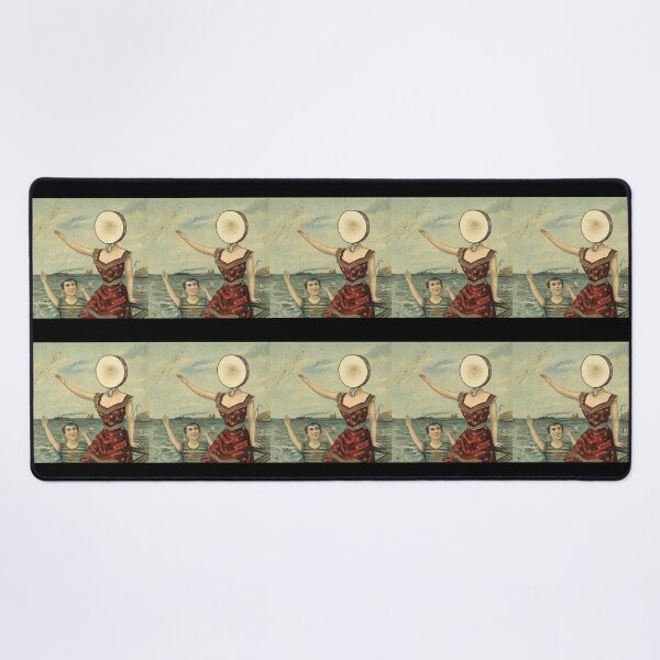 Item preview, In The Aeroplane Over The Sea    designed and sold by thomasTreshion8.