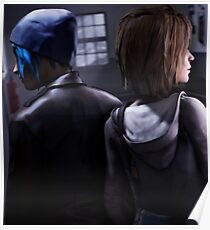 Chloe & Max - Life is Strange Poster