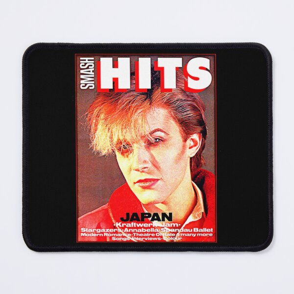 Item preview, David Sylvian designed and sold by DungMikenco.