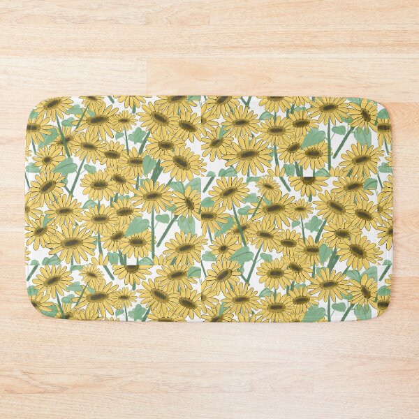 Item preview, Gardening with sunflowers designed and sold by Tradechicks.