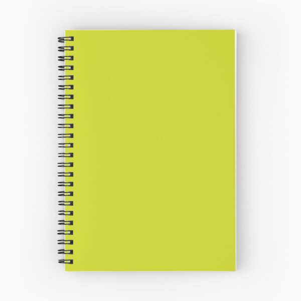 Item preview, Plain Solid Color Neon Yellow Green Yellow designed and sold by mimihuang creations.