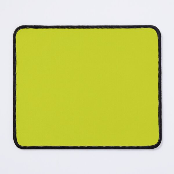 Item preview, Plain Solid Color Neon Yellow Green Yellow designed and sold by mimihuang creations.
