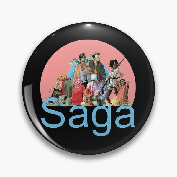 Item preview, Entire Saga designed and sold by Garcia346.