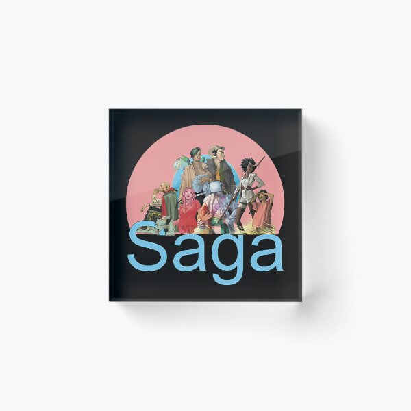 Item preview, Entire Saga designed and sold by Garcia346.