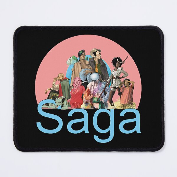 Item preview, Entire Saga designed and sold by Garcia346.