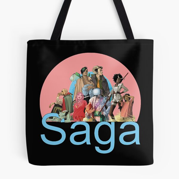 Item preview, Entire Saga designed and sold by Garcia346.