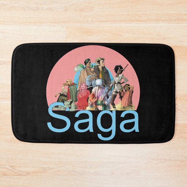 Item preview, Entire Saga designed and sold by Garcia346.