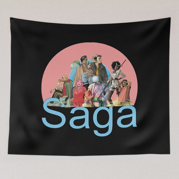 Item preview, Entire Saga designed and sold by Garcia346.