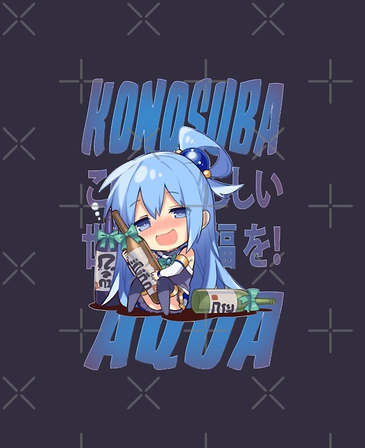 aqua/アクア (Kono Subarashii Sekai ni Shukufuku wo!) - v1.4
