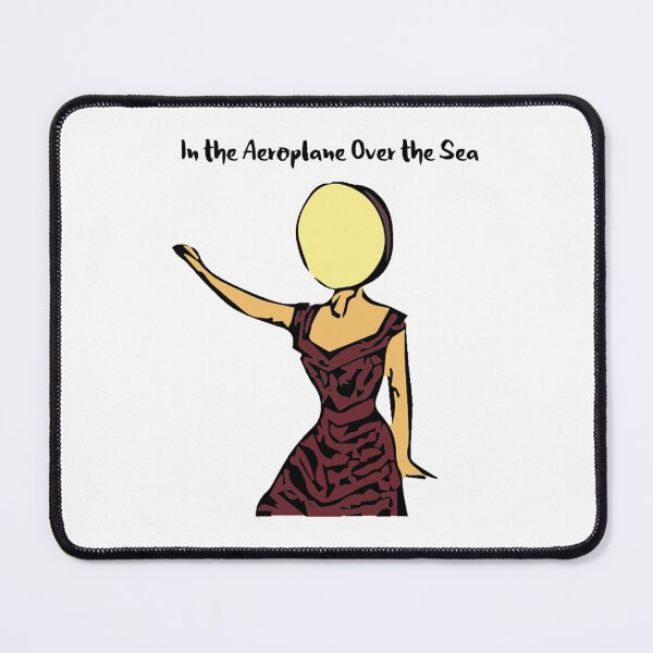 Item preview, IN the aeroplane over the sea designed and sold by thomasTreshion8.