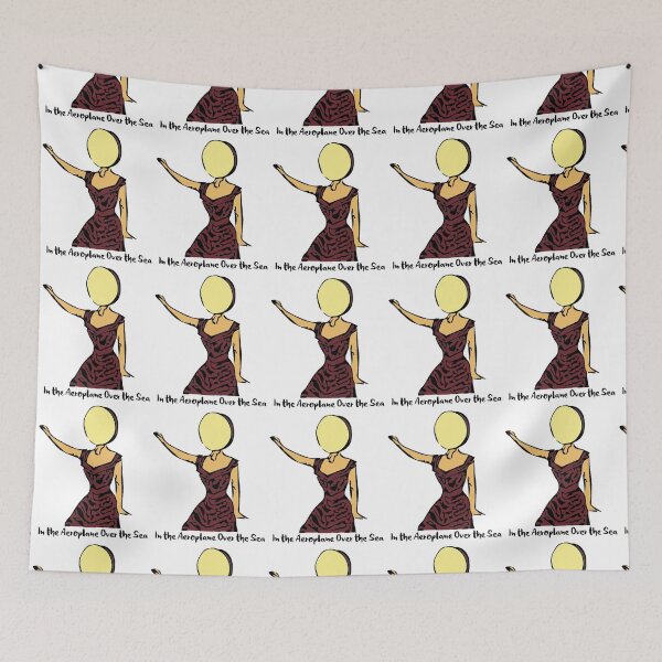 Item preview, IN the aeroplane over the sea   designed and sold by thomasTreshion8.