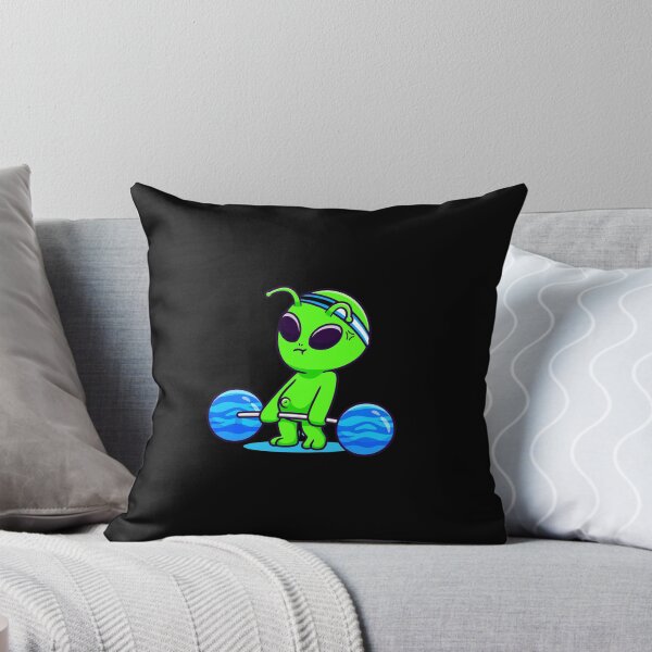 Item preview, Cute cartoon gym designed and sold by Pea Fitness.