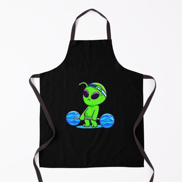 Item preview, Cute cartoon gym designed and sold by Pea Fitness.