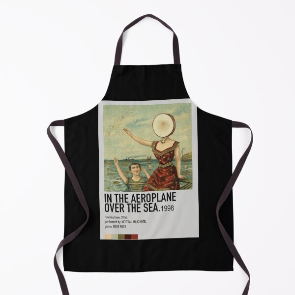 Item preview, in the aeroplane over the sea minimalist   designed and sold by thomasTreshion8.