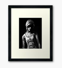 Chloe Price - Life is Strange Framed Print