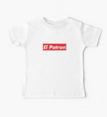 El Patron Supreme Baby Tee