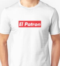 El Patron Supreme Unisex T-Shirt