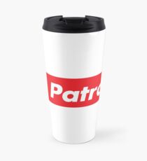 Taza de viaje El Patrón Supremo