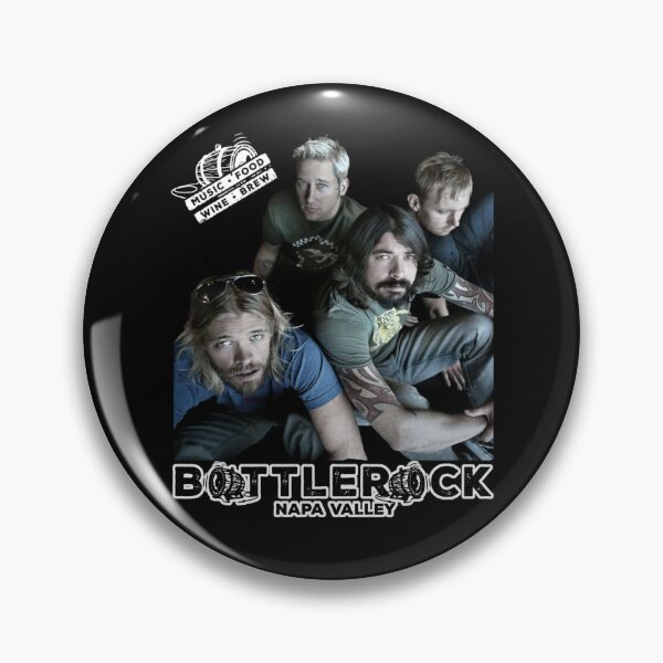Item preview, BottleRock Napa Valley Festival - BottleRock Festival - Festival designed and sold by JimmyMR.