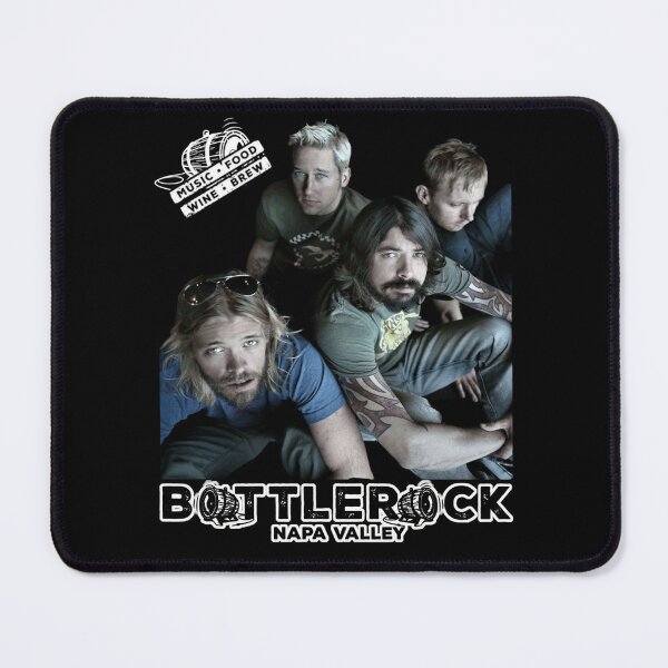 Item preview, BottleRock Napa Valley Festival - BottleRock Festival - Festival designed and sold by JimmyMR.
