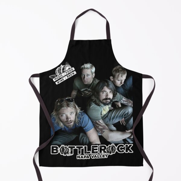 Item preview, BottleRock Napa Valley Festival - BottleRock Festival - Festival designed and sold by JimmyMR.
