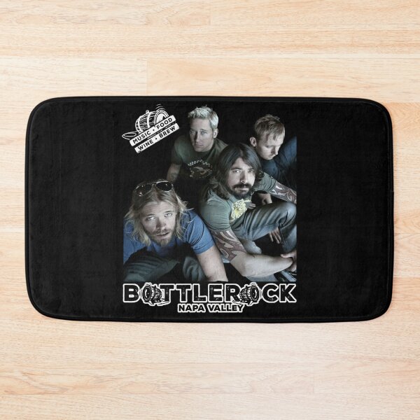 Item preview, BottleRock Napa Valley Festival - BottleRock Festival - Festival designed and sold by JimmyMR.