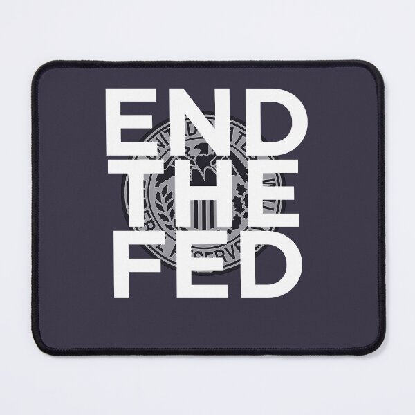 Item preview, Day Gift for End the Fed designed and sold by IlseWestphal.