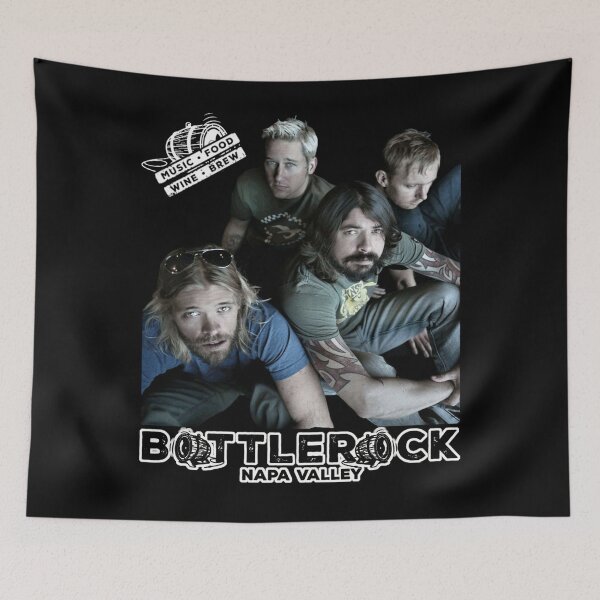 Item preview, BottleRock Napa Valley Festival - BottleRock Festival - Festival designed and sold by JimmyMR.