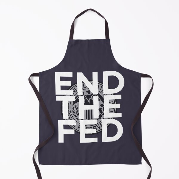 Item preview, Day Gift for End the Fed designed and sold by IlseWestphal.