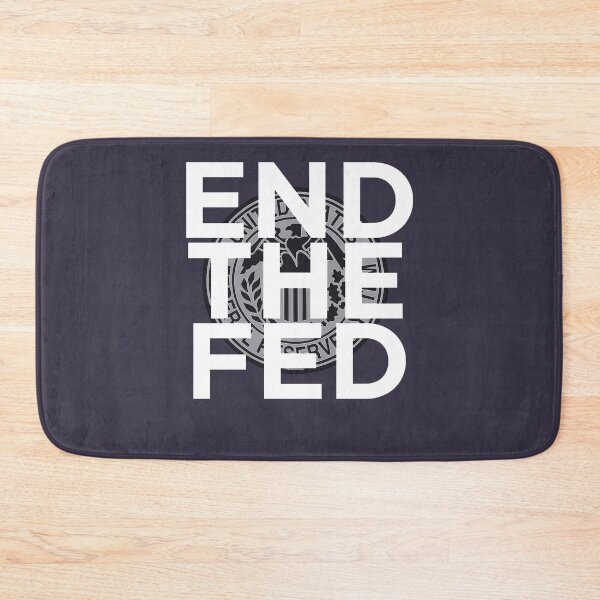 Item preview, Day Gift for End the Fed designed and sold by IlseWestphal.