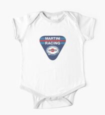 Martini Racing Club One Piece - Short Sleeve