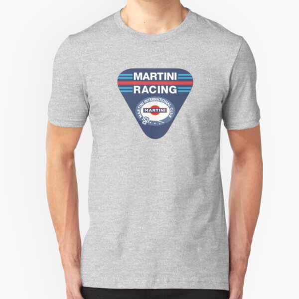 Martini Racing Club Camiseta ajustada