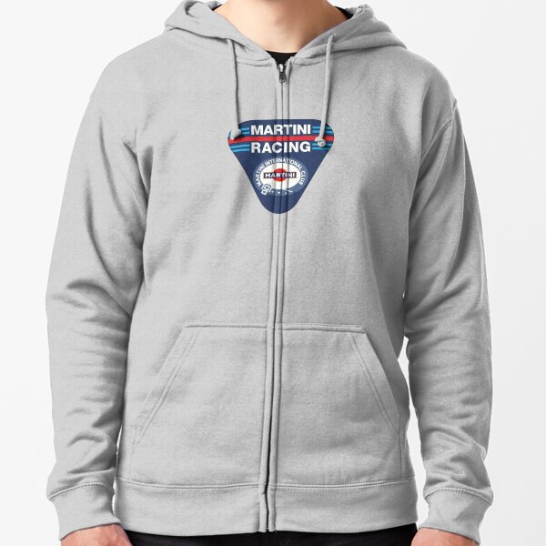 martini racing hoodie