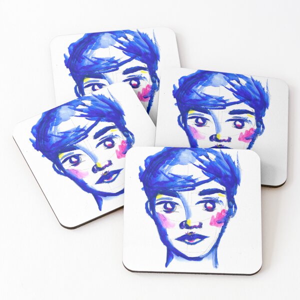 Item preview, Gouache Boy designed and sold by Marlo Duong.