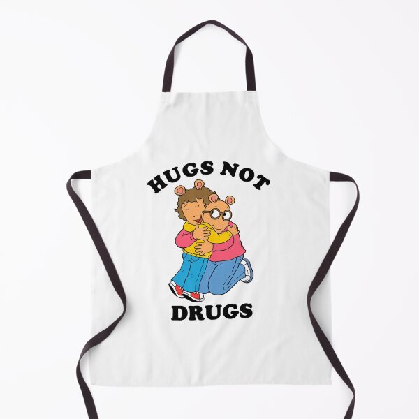 Item preview, Arthur Hugs not drugs designed and sold by Garcia346.