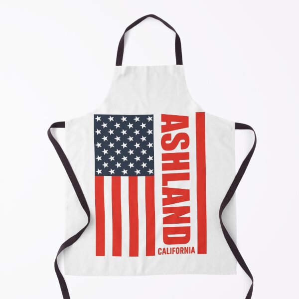 Item preview, Ashland California 4th of July Independence day designed and sold by Home-Spirit.