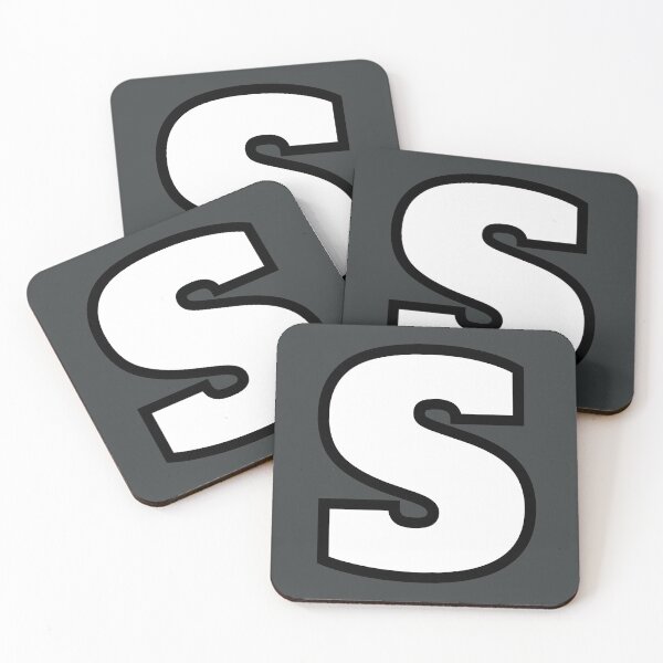 Item preview, Alphabet Letter S designed and sold by The magic  Yellow bus.