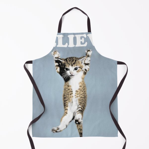 Item preview, Th Cat Believe Poster designed and sold by Roy-Blankenship.