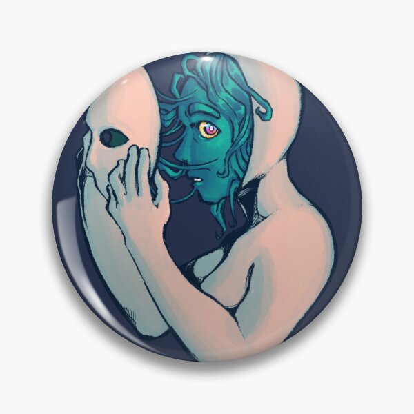 Item preview, Mask designed and sold by Rieroo.