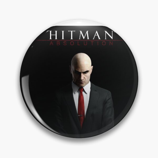 Item preview, Hitman Absolution Agent 47 Classic  designed and sold by WilliOli2202.